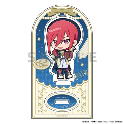 Blue Lock Classical Chorus Acrylic Stand [Hyouma Chigiri]