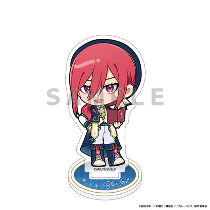 Blue Lock Classical Chorus Acrylic Stand [Hyouma Chigiri]