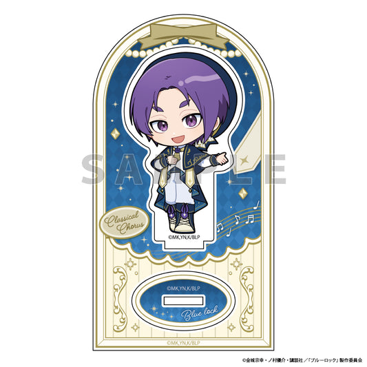 Blue Lock Classical Chorus Acrylic Stand [Reo Mikage]