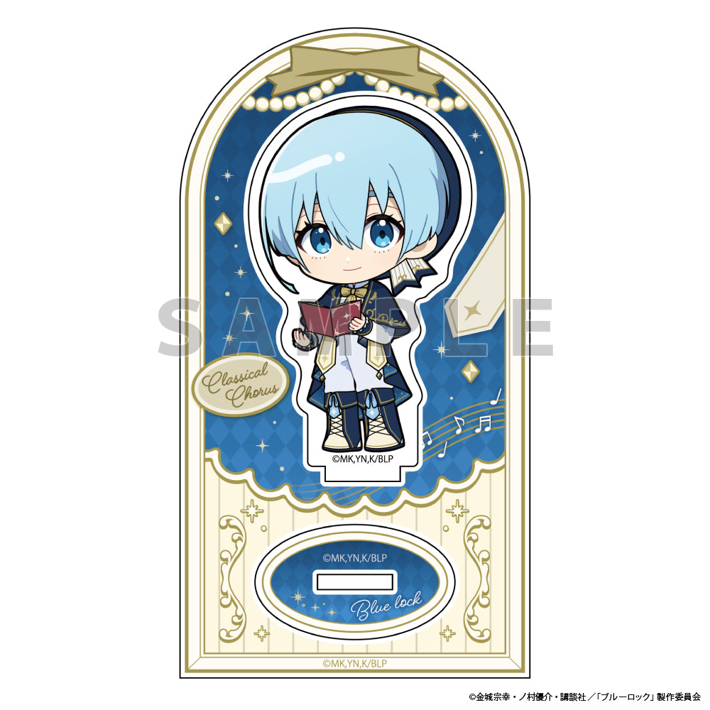 Blue Lock Classical Chorus Acrylic Stand [Yo Hiroi]