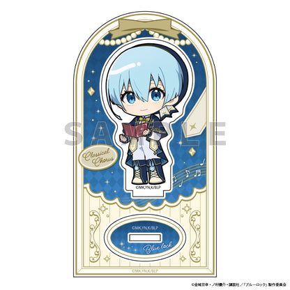 Blue Lock Classical Chorus Acrylic Stand [Yo Hiroi]