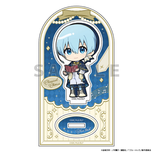 Blue Lock Classical Chorus Acrylic Stand [Yo Hiroi]