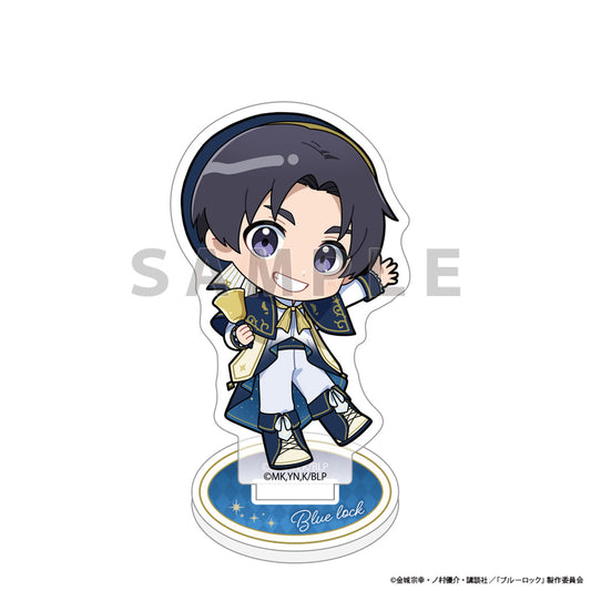Blue Lock Classical Chorus Acrylic Stand [Nijiro Nanase]