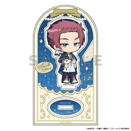 Blue Lock Classical Chorus Acrylic Stand [Sae Itoshi]