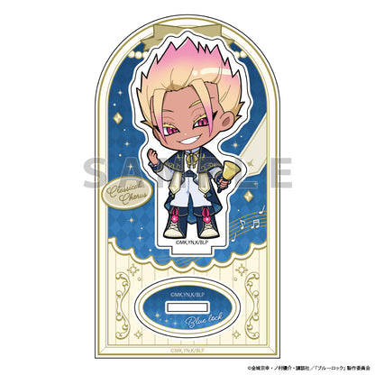 Blue Lock Classical Chorus Acrylic Stand [Ryusei Shidou]