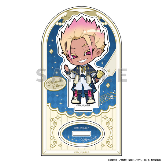 Blue Lock Classical Chorus Acrylic Stand [Ryusei Shidou]