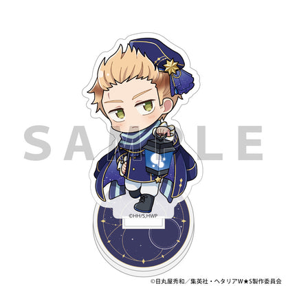 Hetalia World Stars Starry Sky Outfit Acrylic Stand [Netherlands]