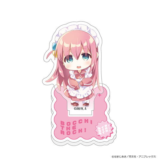 Bocchi the Rock! (Jersey Maid ver.) Acrylic Stand [Hitori Gotoh]