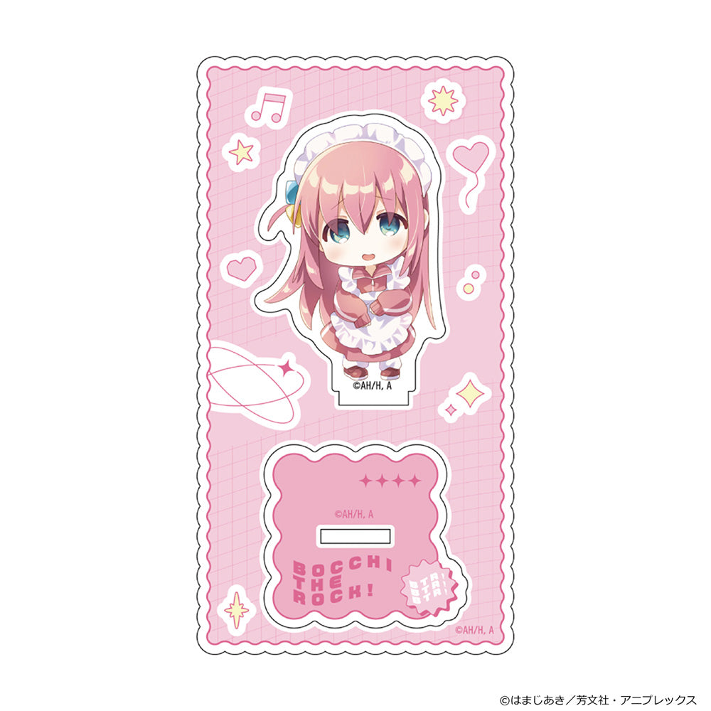 Bocchi the Rock! (Jersey Maid ver.) Acrylic Stand [Hitori Gotoh]
