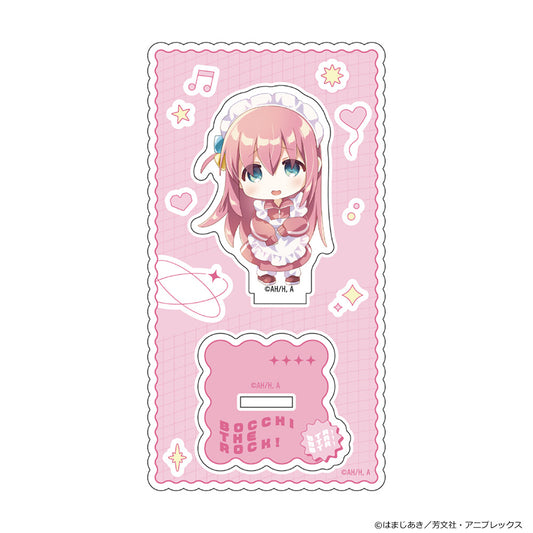 Bocchi the Rock! (Jersey Maid ver.) Acrylic Stand [Hitori Gotoh]