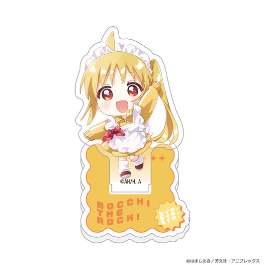 Bocchi the Rock! (Jersey Maid ver.) Acrylic Stand [Nijika Ijichi]
