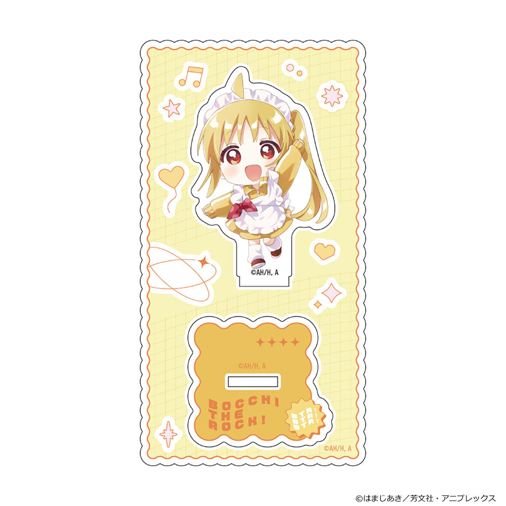 Bocchi the Rock! (Jersey Maid ver.) Acrylic Stand [Nijika Ijichi]