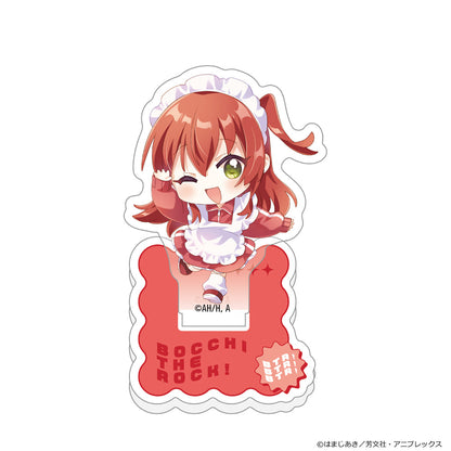 Bocchi the Rock! (Jersey Maid ver.) Acrylic Stand [Ikuyo Kita]