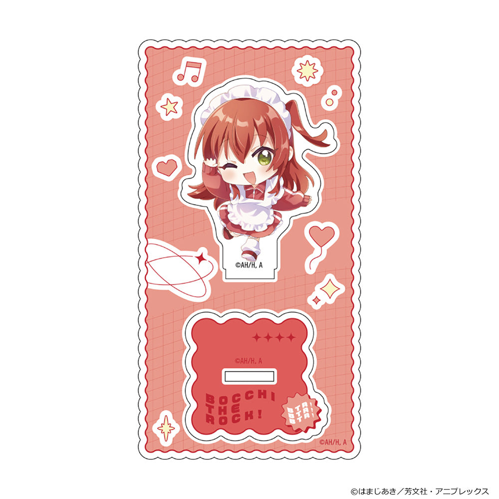 Bocchi the Rock! (Jersey Maid ver.) Acrylic Stand [Ikuyo Kita]