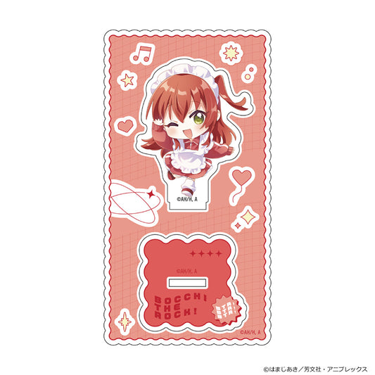 Bocchi the Rock! (Jersey Maid ver.) Acrylic Stand [Ikuyo Kita]