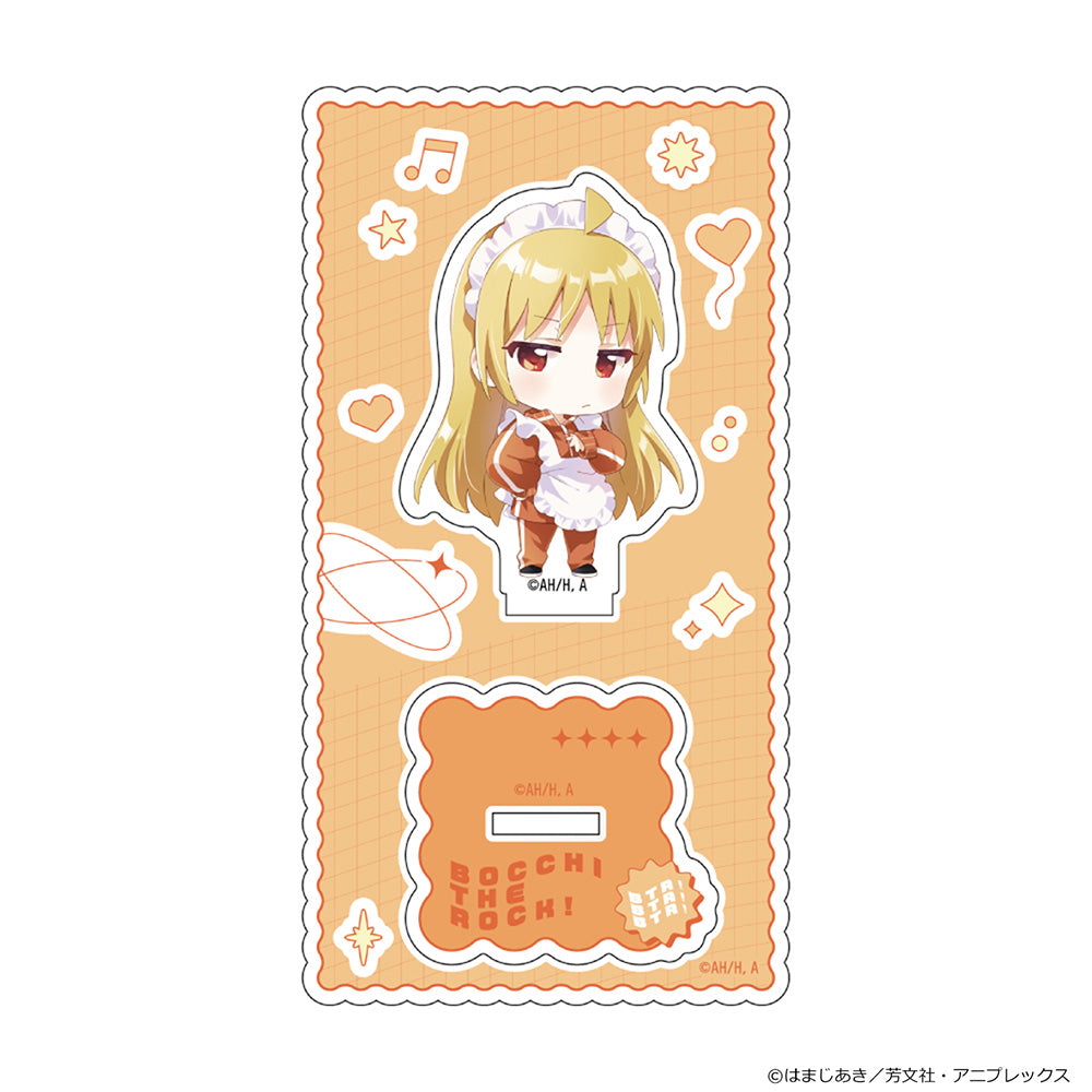 Bocchi the Rock! (Jersey Maid ver.) Acrylic Stand [Seika Ijichi]