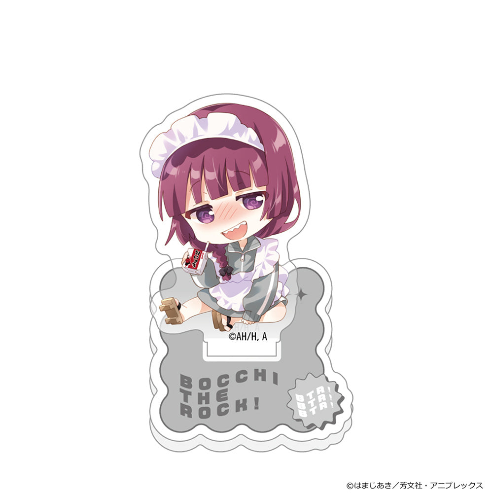 Bocchi the Rock! (Jersey Maid ver.) Acrylic Stand [Kikuri Hiroi]