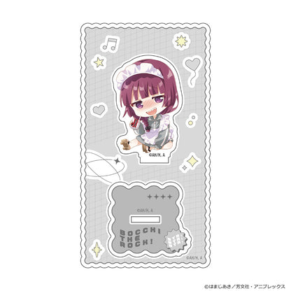 Bocchi the Rock! (Jersey Maid ver.) Acrylic Stand [Kikuri Hiroi]