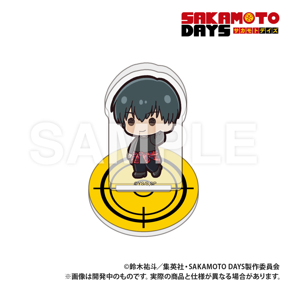 Sakamoto Days Mini Acrylic Stand [Yoichi Nagumo]