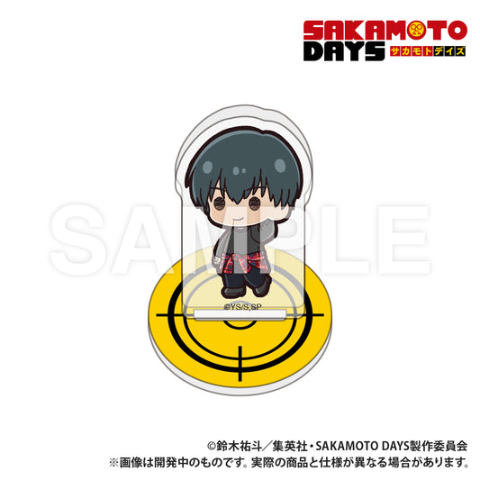 Sakamoto Days Mini Acrylic Stand [Yoichi Nagumo]