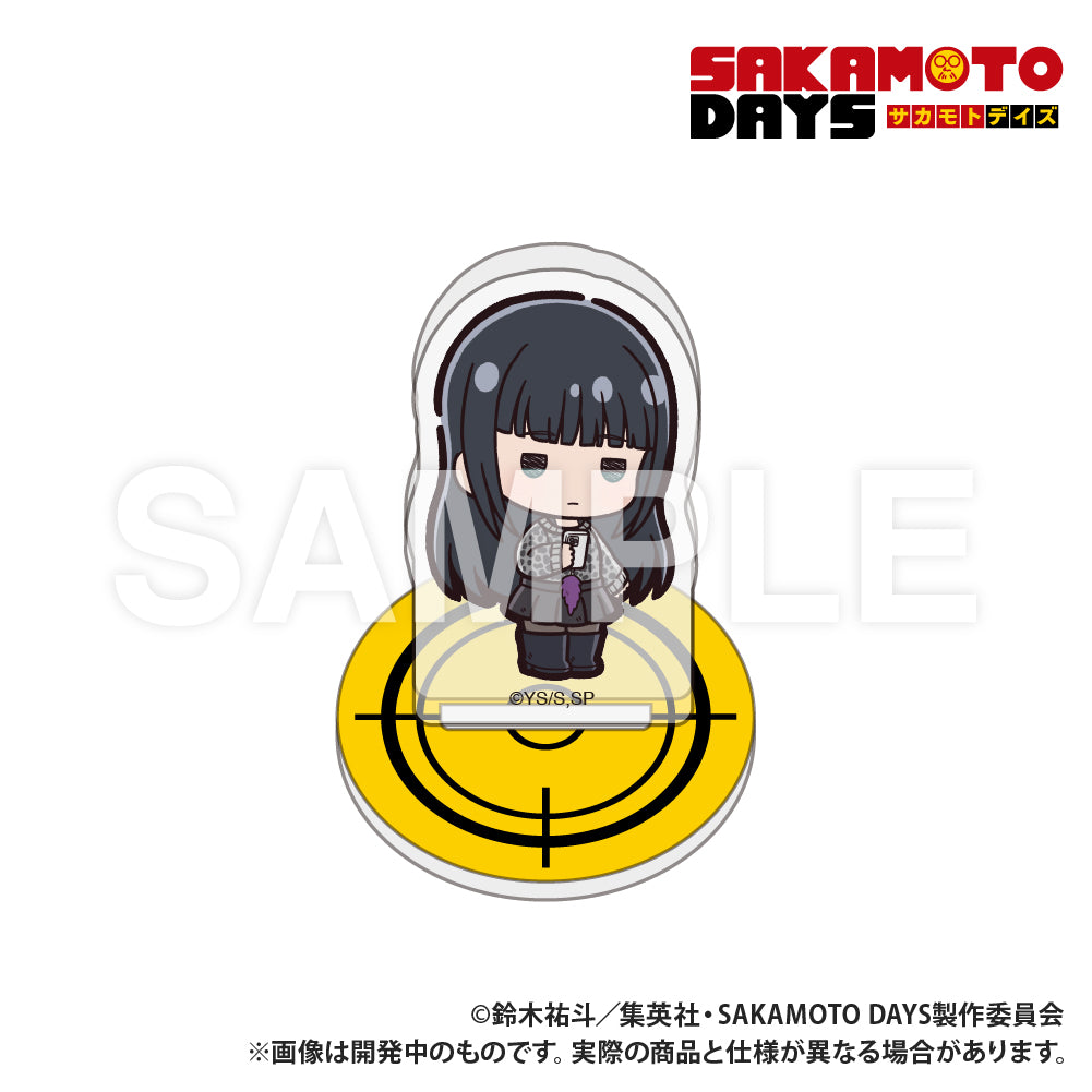 Sakamoto Days Mini Acrylic Stand [Osaragi]