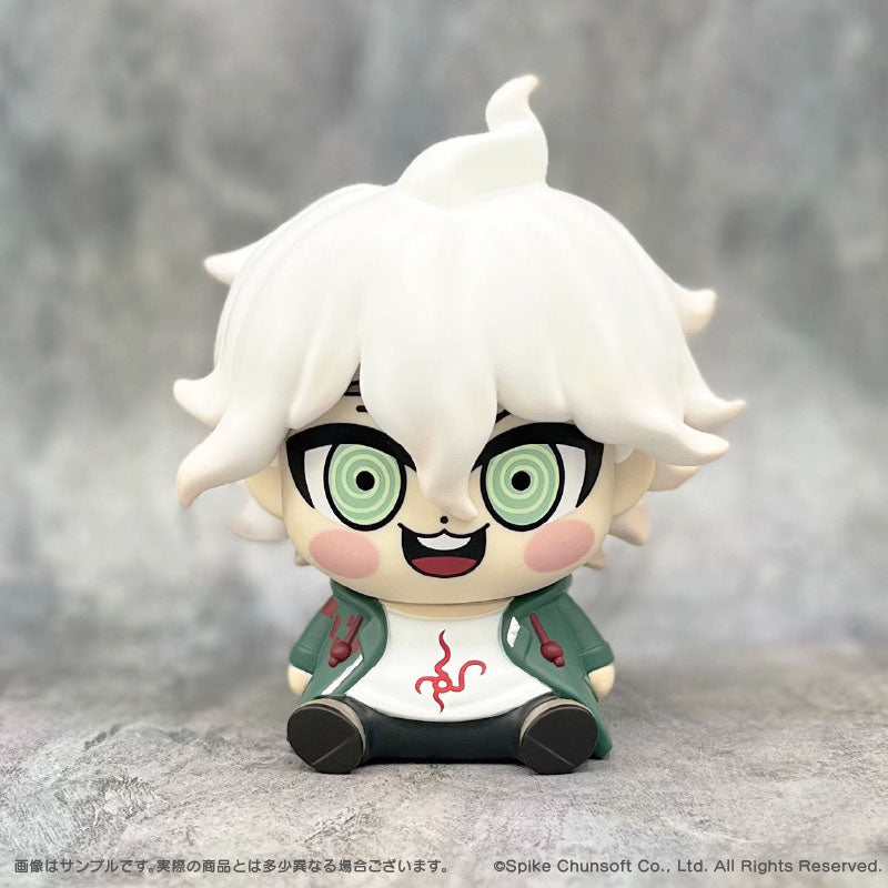 Danganronpa x Bukubu Nagito Komaeda Figurine