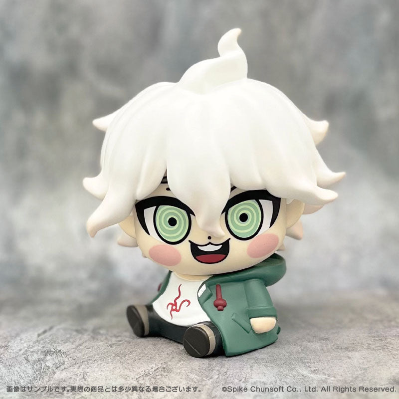 Danganronpa x Bukubu Nagito Komaeda Figurine