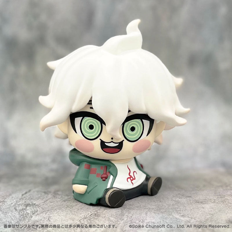 Danganronpa x Bukubu Nagito Komaeda Figurine