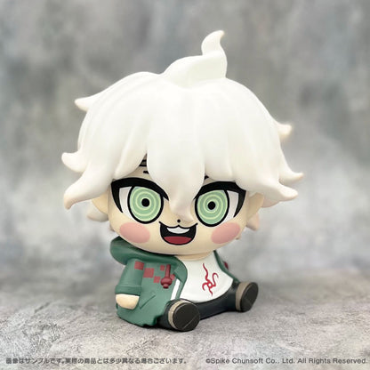Danganronpa x Bukubu Nagito Komaeda Figurine