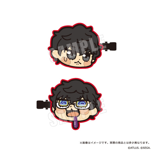 Persona 5 Royal x Bkub Bangs Clip Set [Guts]