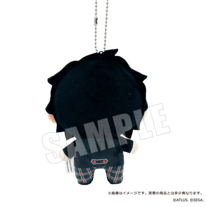 Persona 5 Royal x Bkub Plush Keychain [Amamiya Ren]
