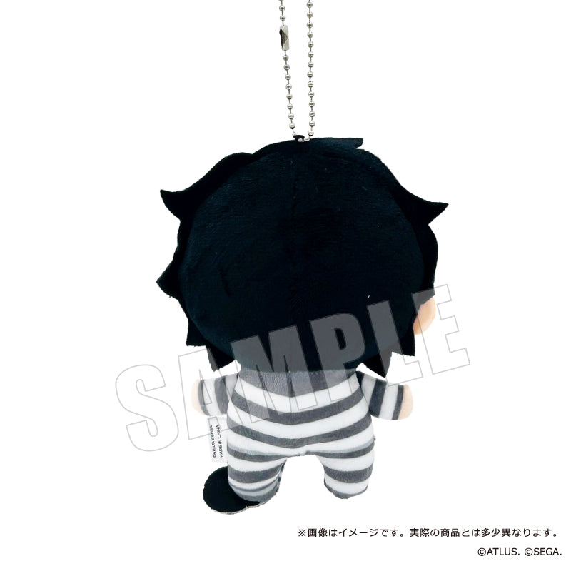 Persona 5 Royal x Bkub Plush Keychain [Guts Rank 1]