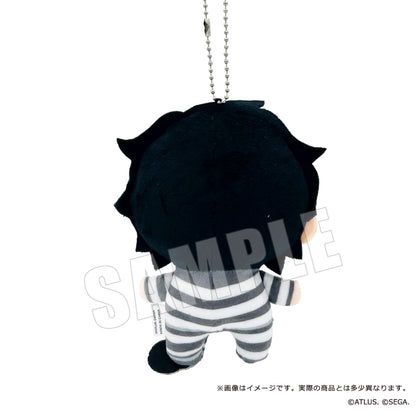 Persona 5 Royal x Bkub Plush Keychain [Guts Rank 1]