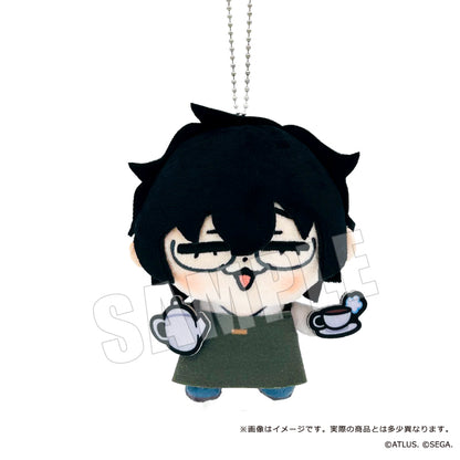 Persona 5 Royal x Bkub Plush Keychain [Proficiency Rank 5]