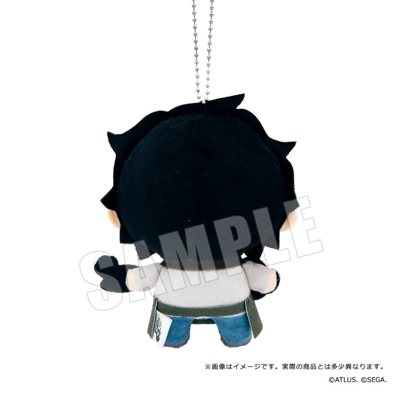 Persona 5 Royal x Bkub Plush Keychain [Proficiency Rank 5]