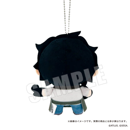 Persona 5 Royal x Bkub Plush Keychain [Proficiency Rank 5]