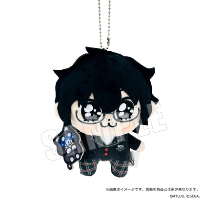 Persona 5 Royal x Bkub Plush Keychain [Kindness Rank 5]