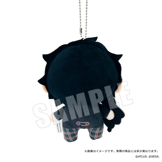 Persona 5 Royal x Bkub Plush Keychain [Kindness Rank 5]