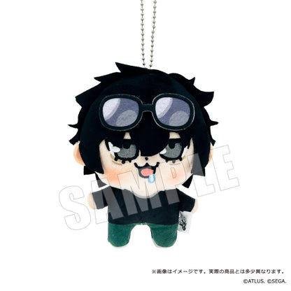 Persona 5 Royal x Bkub Plush Keychain [Charm Rank 1]