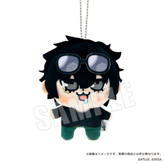 Persona 5 Royal x Bkub Plush Keychain [Charm Rank 1]
