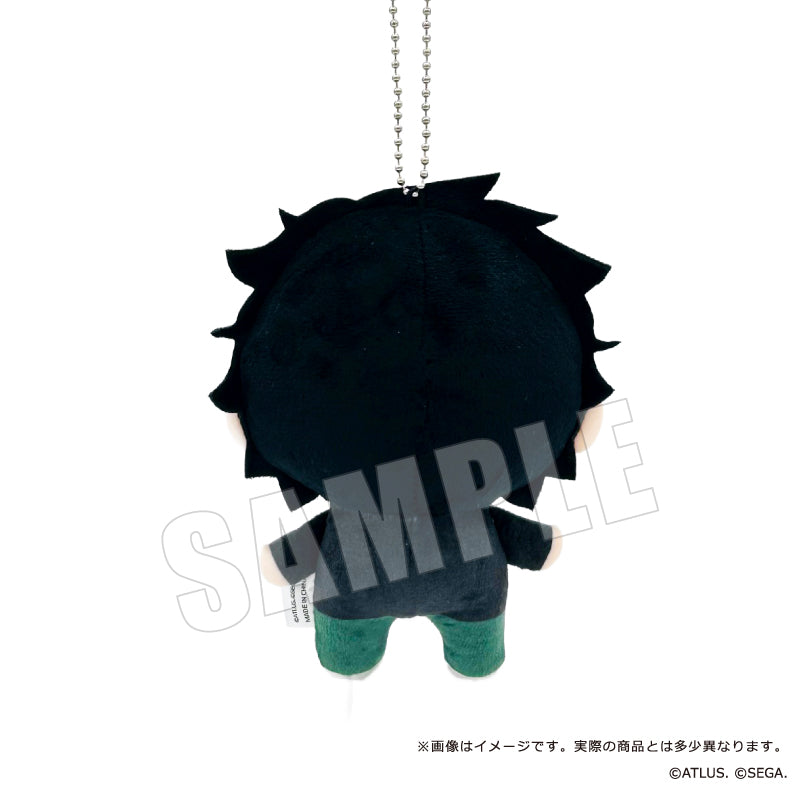 Persona 5 Royal x Bkub Plush Keychain [Charm Rank 1]