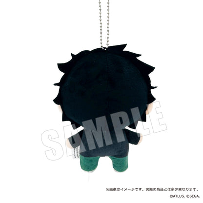 Persona 5 Royal x Bkub Plush Keychain [Charm Rank 1]