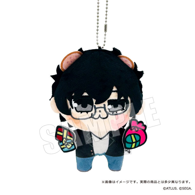 Persona 5 Royal x Bkub Plush Keychain [Charm Rank 5]