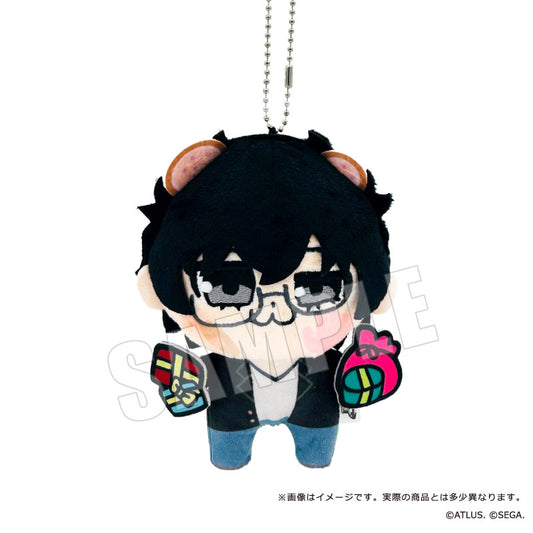 Persona 5 Royal x Bkub Plush Keychain [Charm Rank 5]