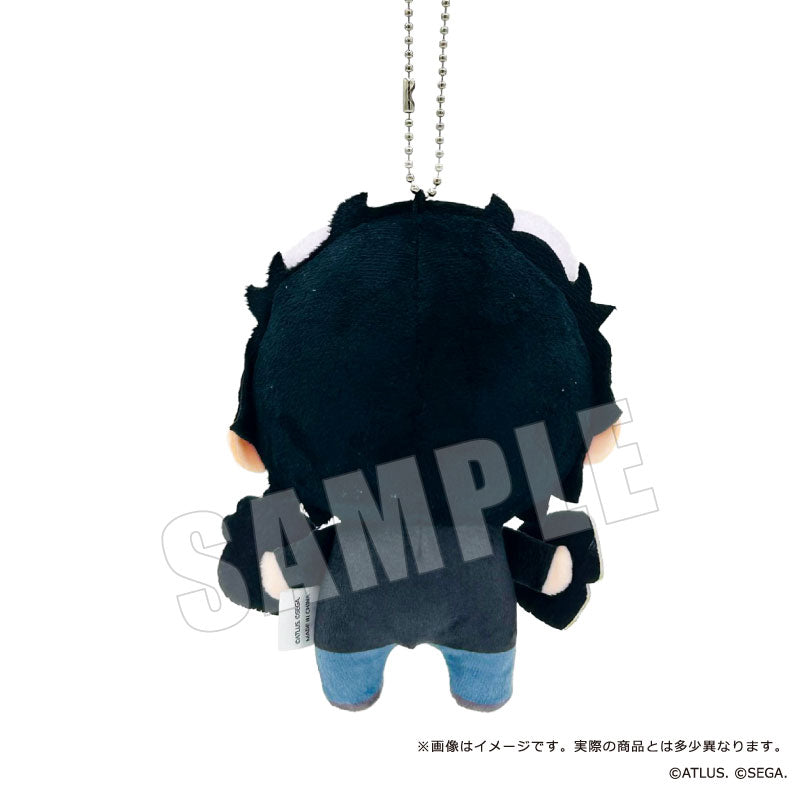 Persona 5 Royal x Bkub Plush Keychain [Charm Rank 5]