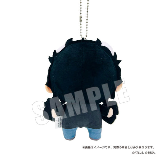 Persona 5 Royal x Bkub Plush Keychain [Charm Rank 5]