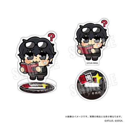 Persona 5 Royal x Bukubu (Vol. 1) Trading Mini Acrylic Stand