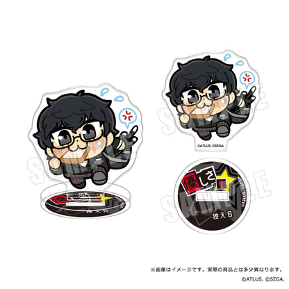 Persona 5 Royal x Bukubu (Vol. 1) Trading Mini Acrylic Stand