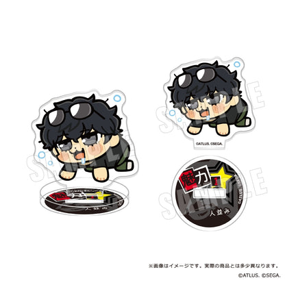 Persona 5 Royal x Bukubu (Vol. 1) Trading Mini Acrylic Stand