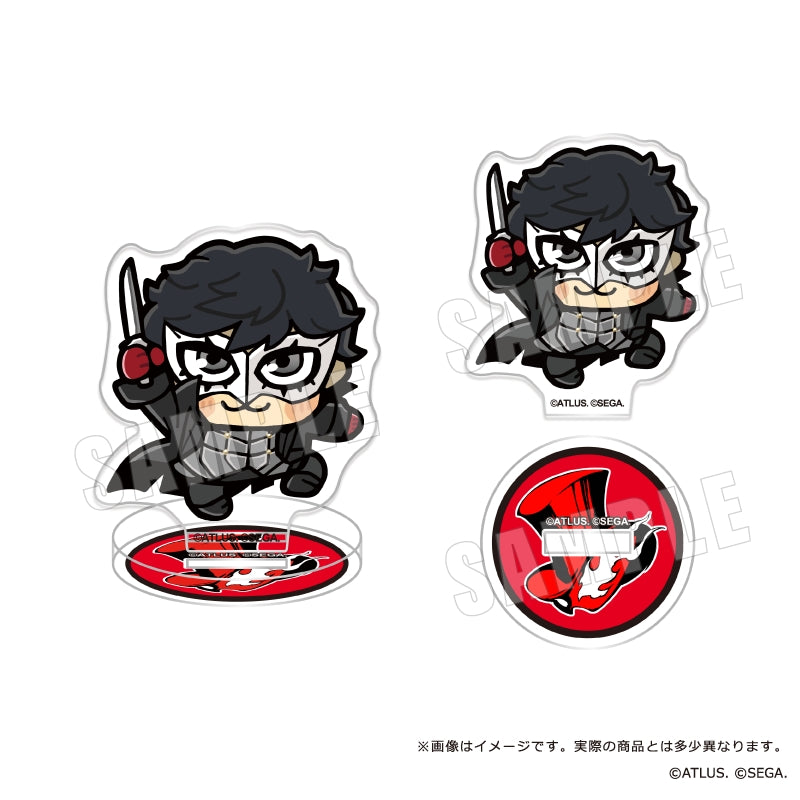 Persona 5 Royal x Bukubu (Vol. 2) Trading Mini Acrylic Stand